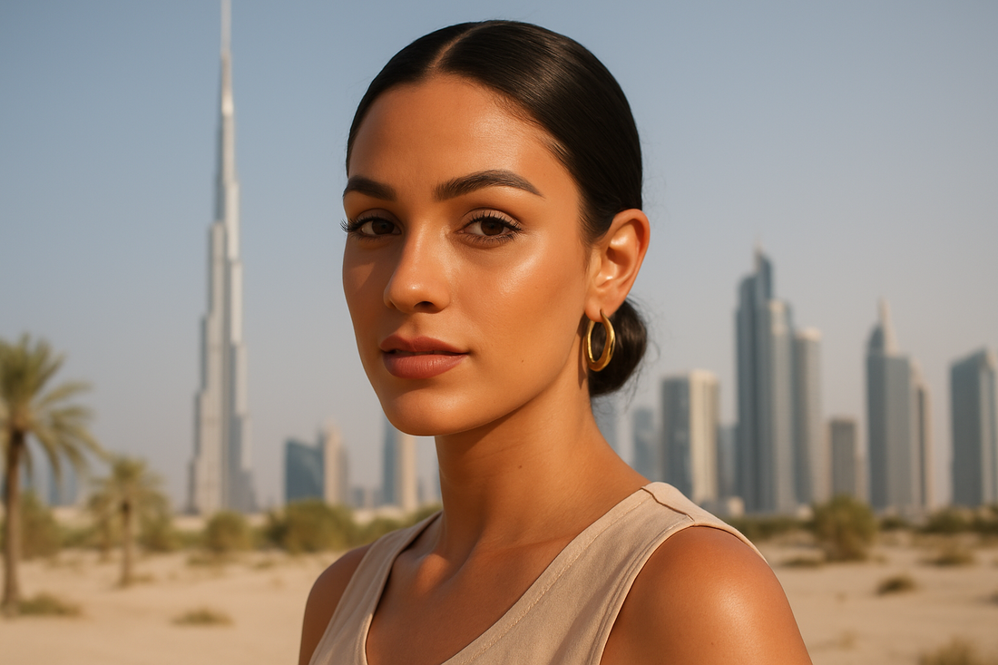 How to Choose Perfect Makeup for Dubai's Hot Climate
