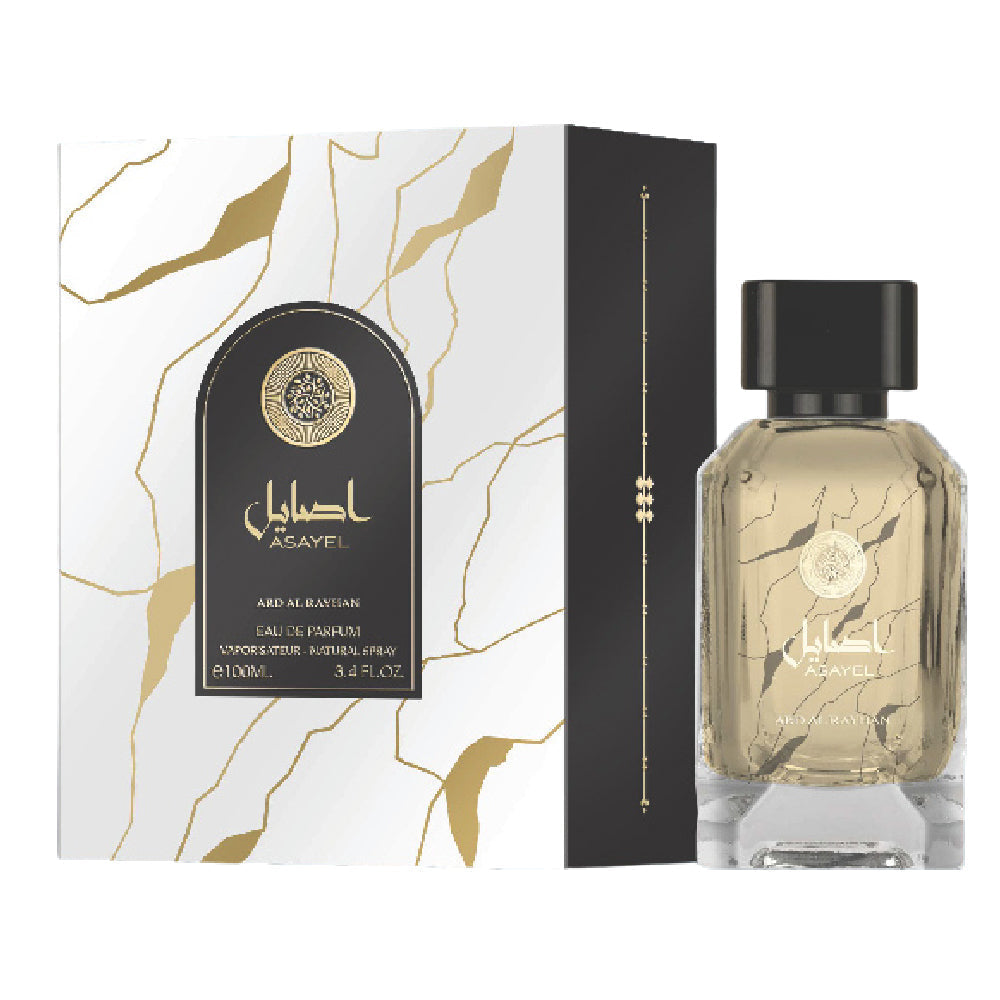 عطر أصايل الفاخرASAIL LUXURY PERFUME 100 ml