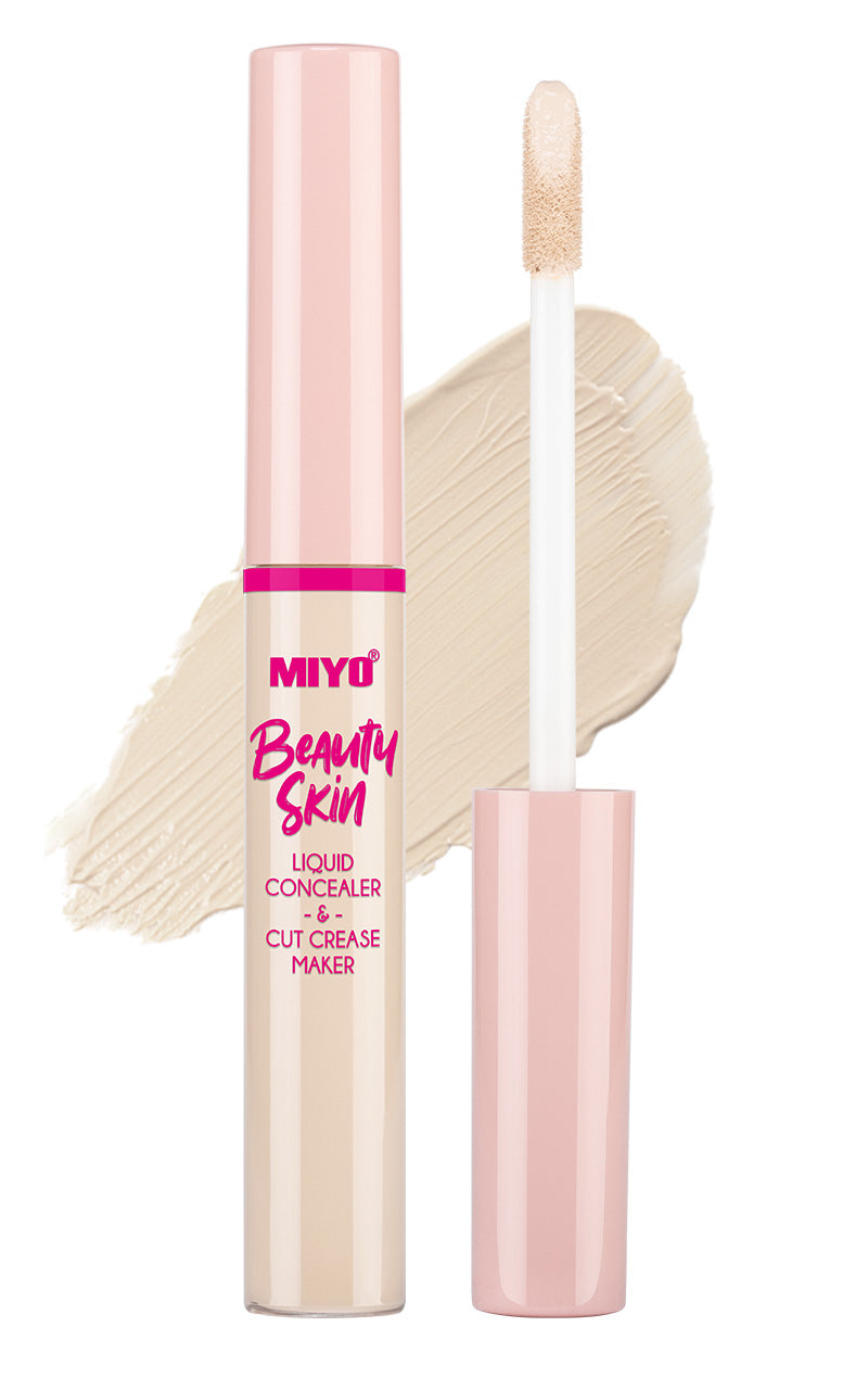 Liquid Concealer and Cut Crease Maker-no.01 hello cream