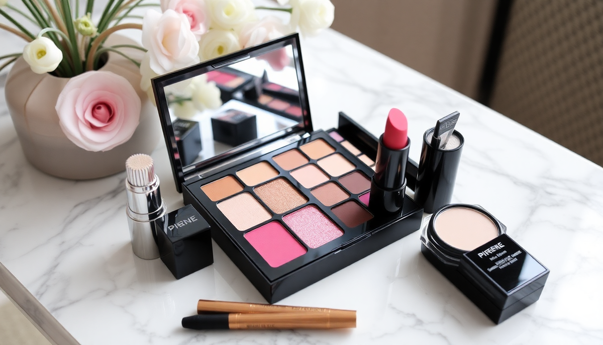 PIERRE RENE MAKEUP 