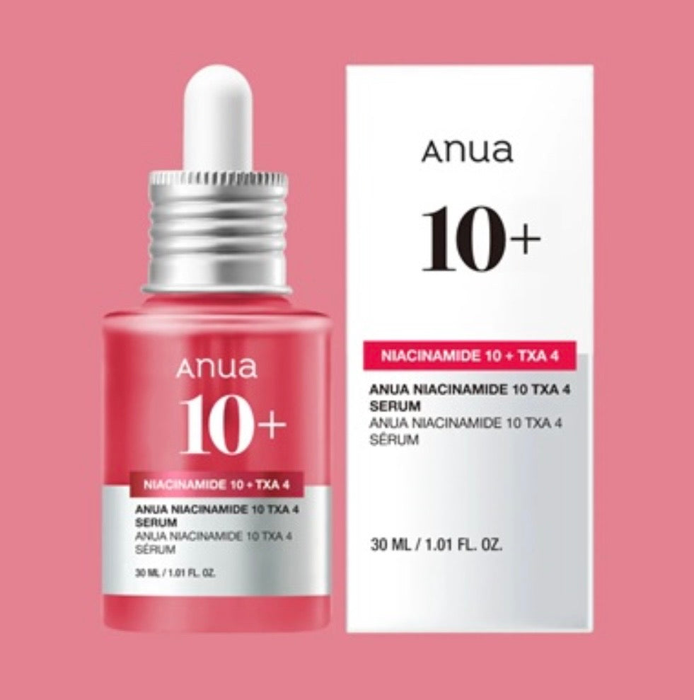 Anua Niacinamide 10+Txa 4%Serum royalstoresuae