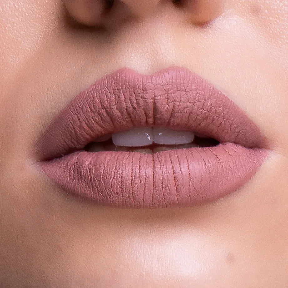 PIERRE RENE COVER MATTE LIQUID LIPSTICK no. 04 Pierre Rene