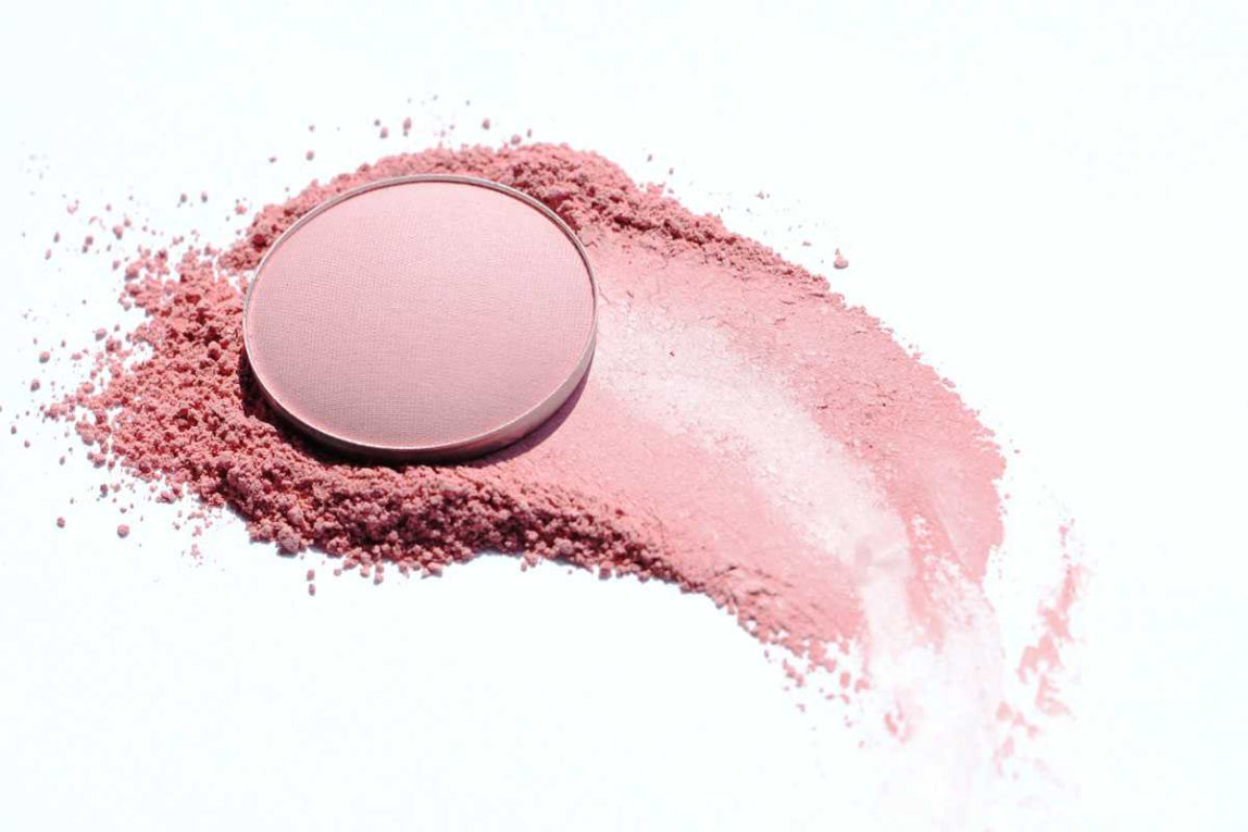 PIERRE RENE Blush No. 09 Delicate Pink Pierre Rene