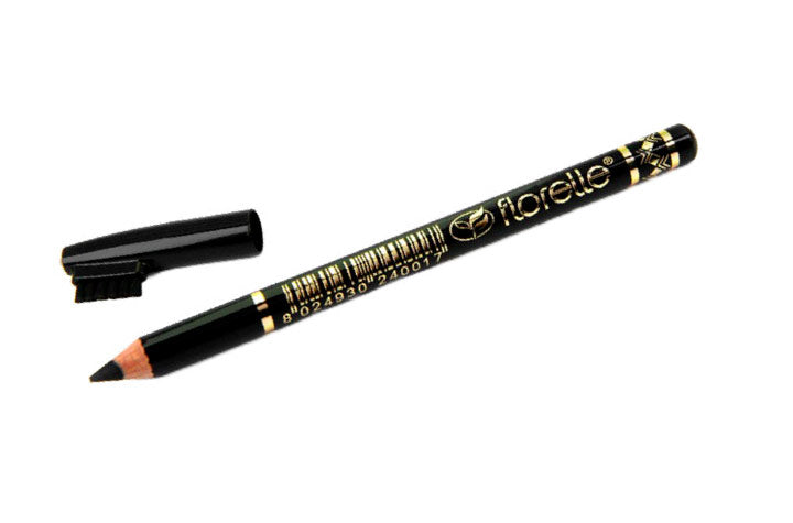 Florelle eyebrow pencil black 01 royalstoresuae