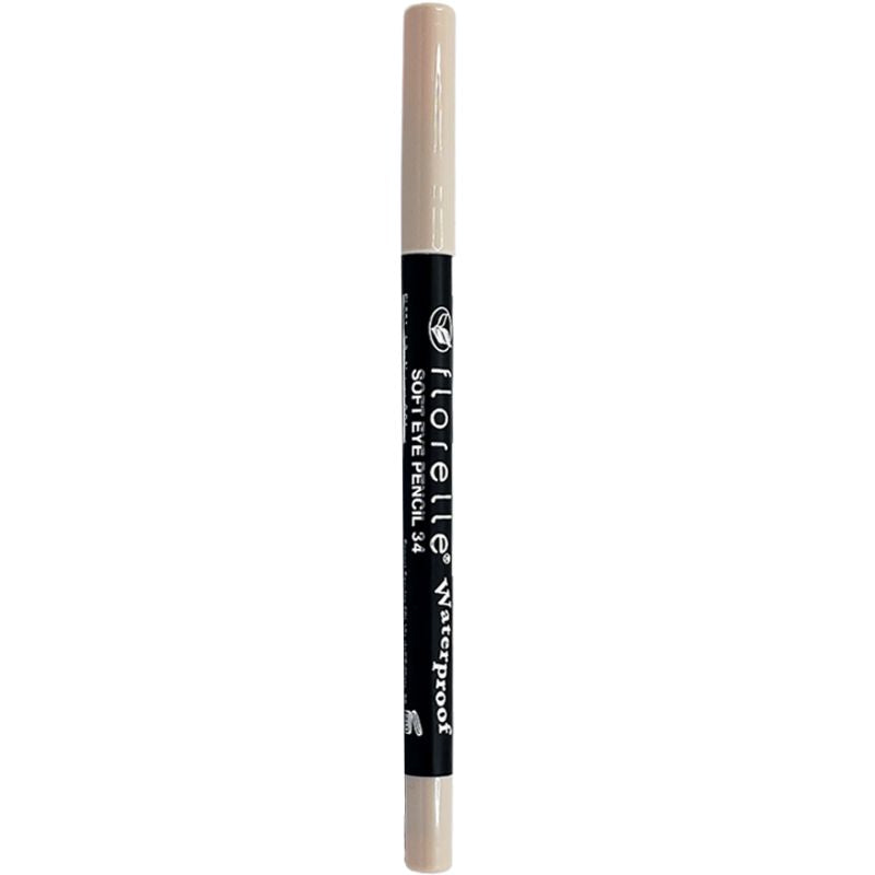 Florelle Eye pencil soft waterproof tone 34 cream Florelle