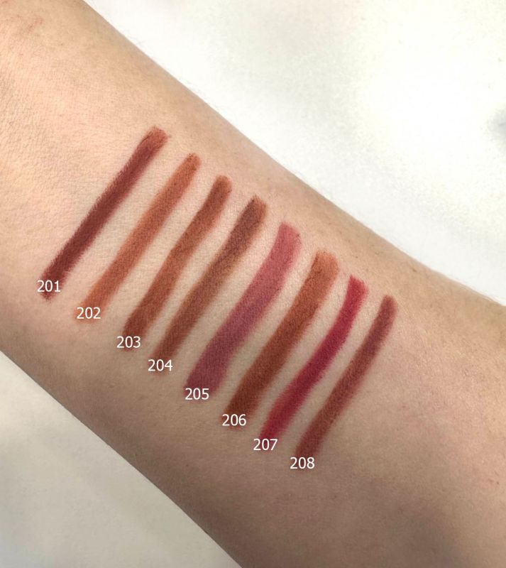 Florelle Waterproof Lip Pencil 202 Florelle