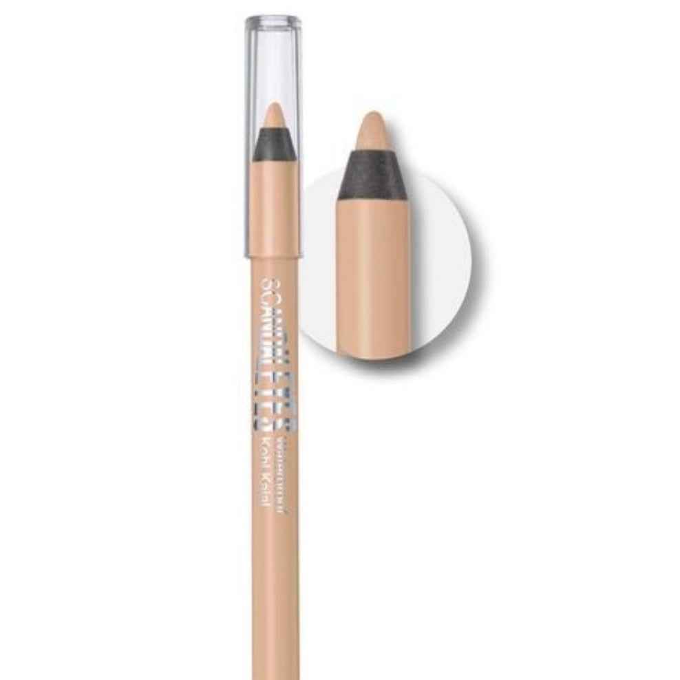 Waterproof Kajal Scandal eyeliner Rimmel London