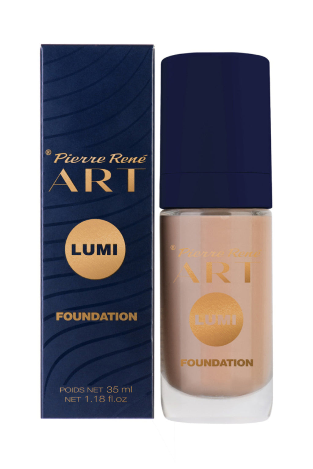 Lumi Touch Foundation Art - 03 TRUE BEIGE