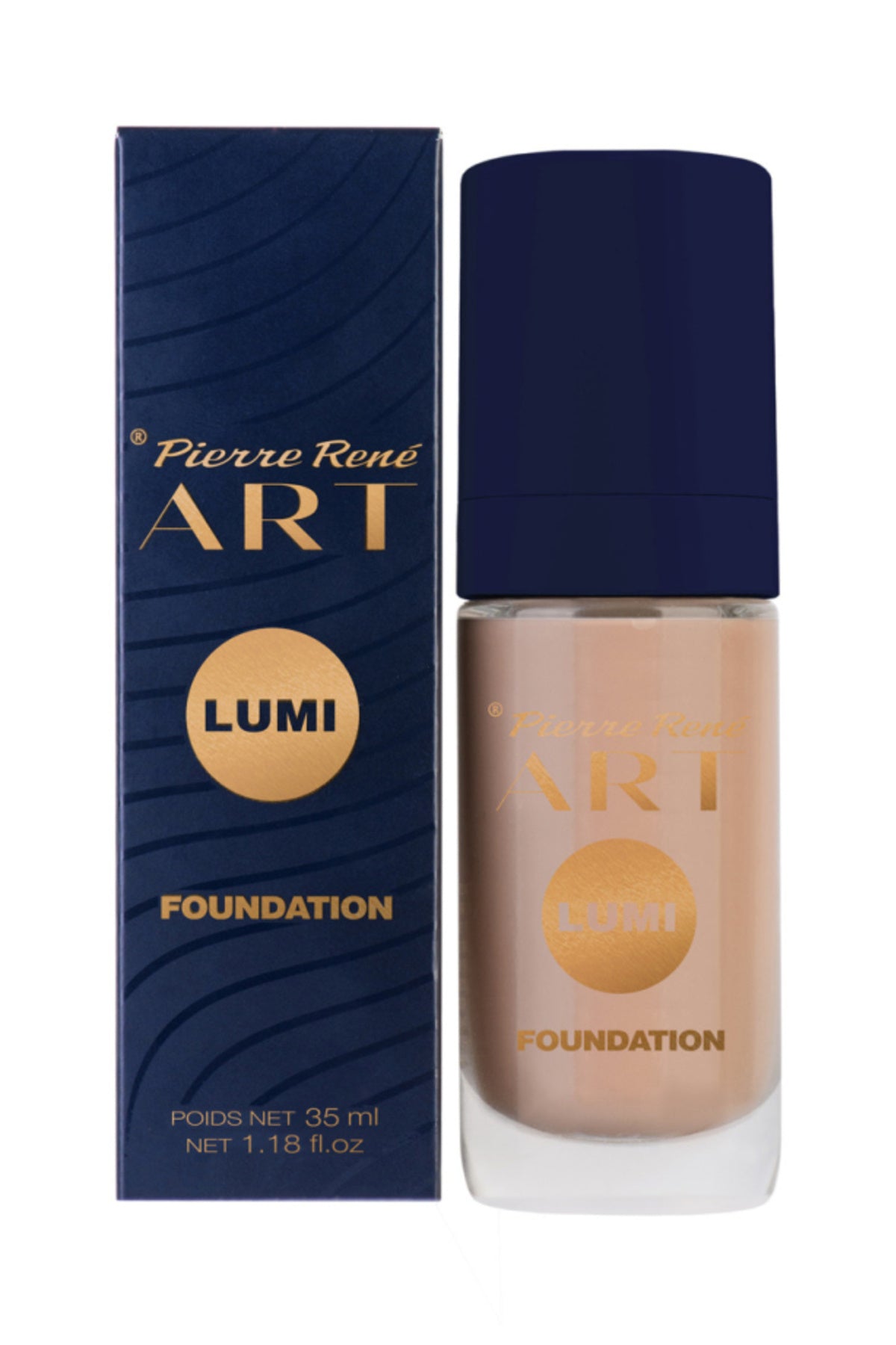 Lumi Touch Foundation Art - 03 TRUE BEIGE