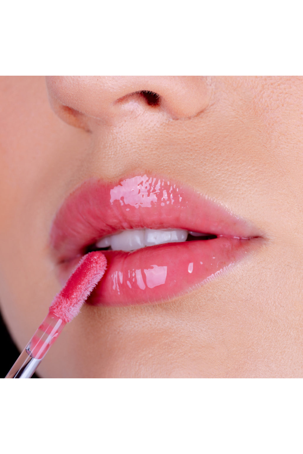 Lip gloss PUDDING LIP GLOSS NO. 04 GLOSS UP GIRL