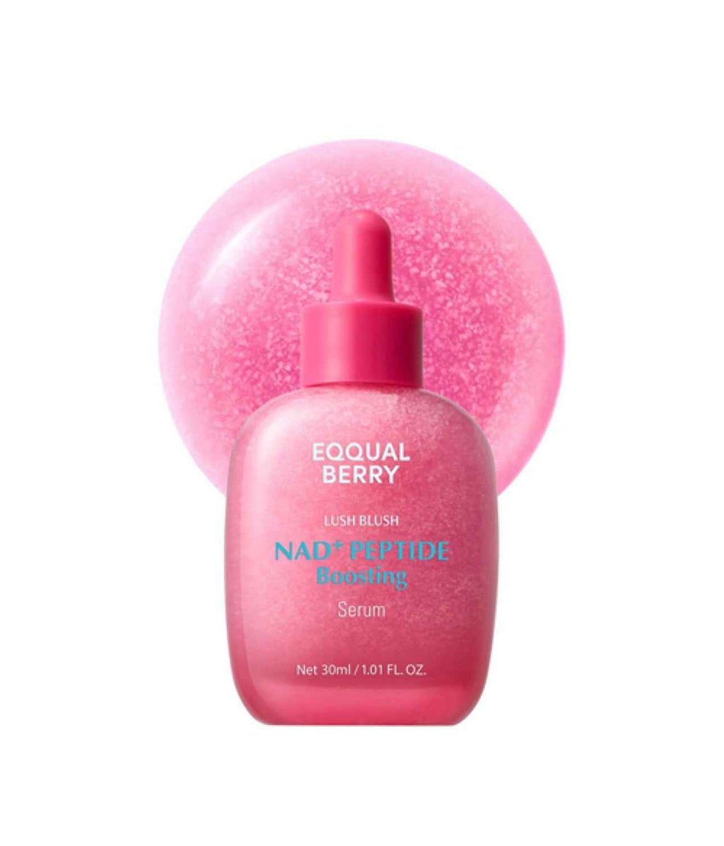 EQQUALBERRY NAD+peptide Bossting Serum