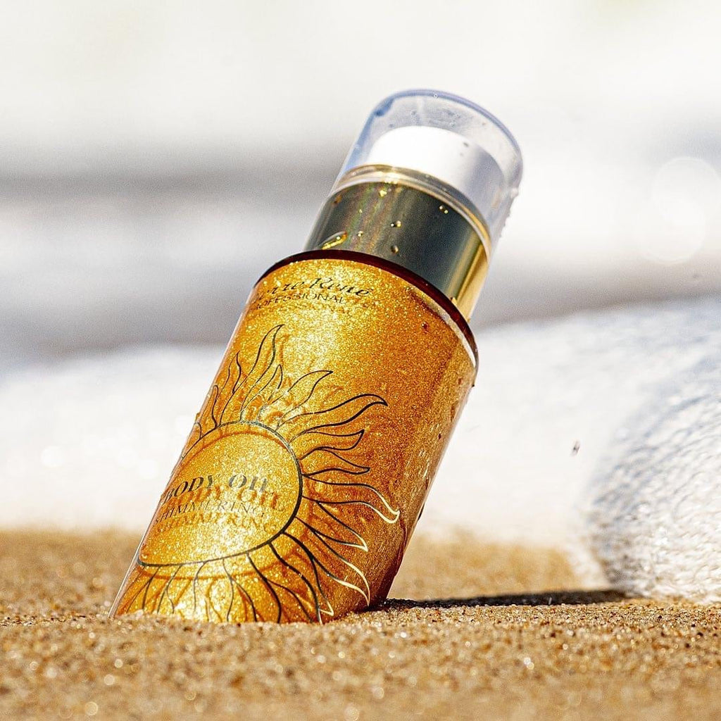 Body Oil Shimmering PIERRE RENE Pierre Rene
