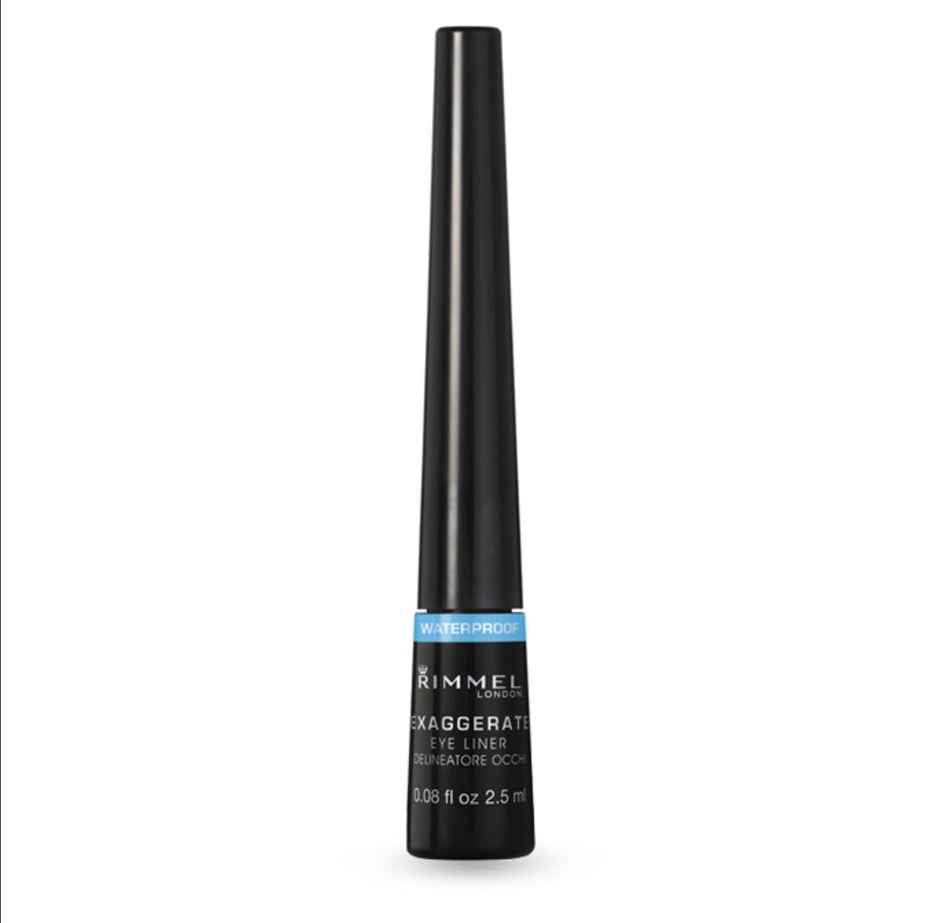 Exaggerate Waterproof Eye Liner Rimmel London