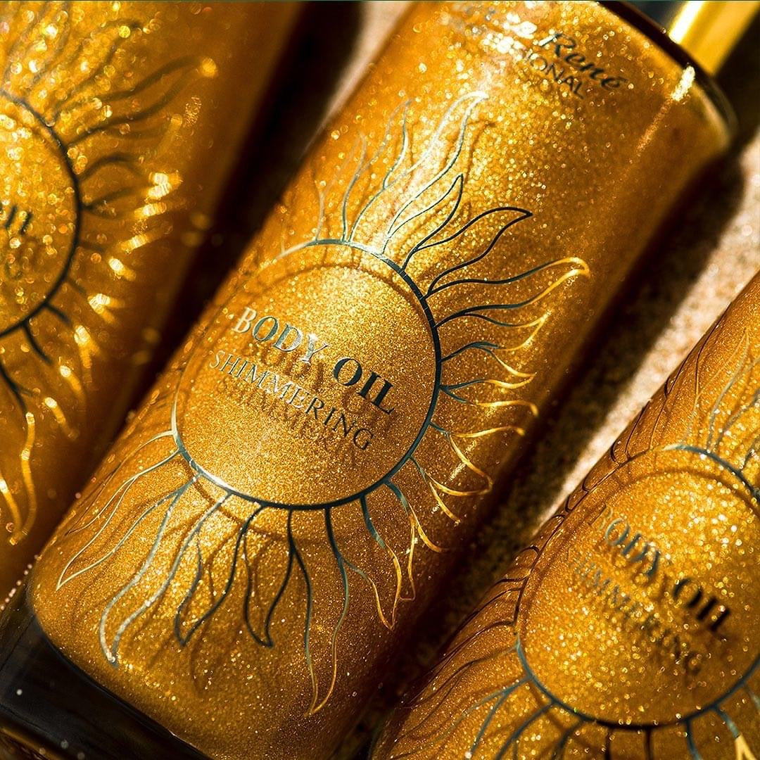 Body Oil Shimmering PIERRE RENE Pierre Rene