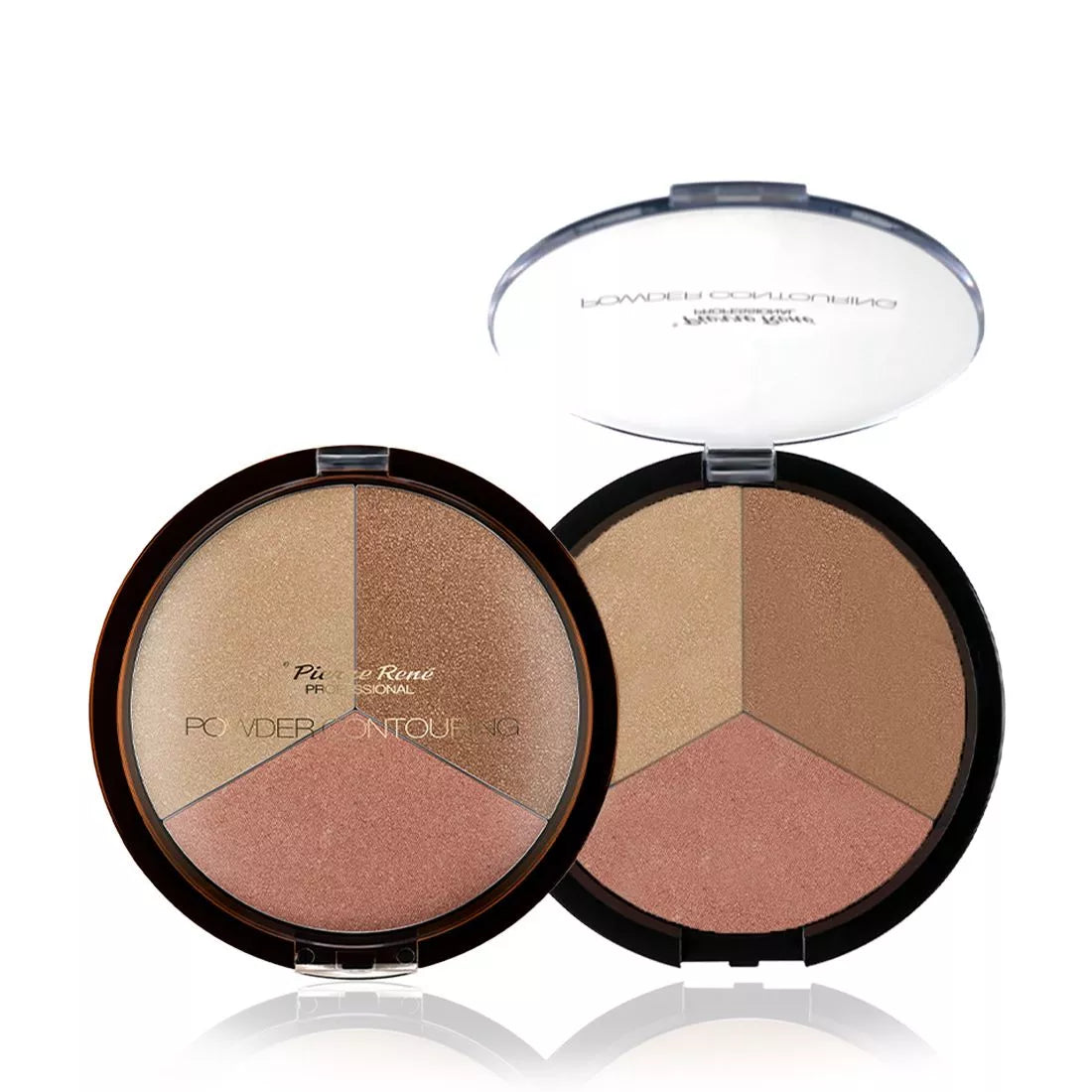 PIERRE RENE POWDER CONTOURING no. 02 Pierre Rene