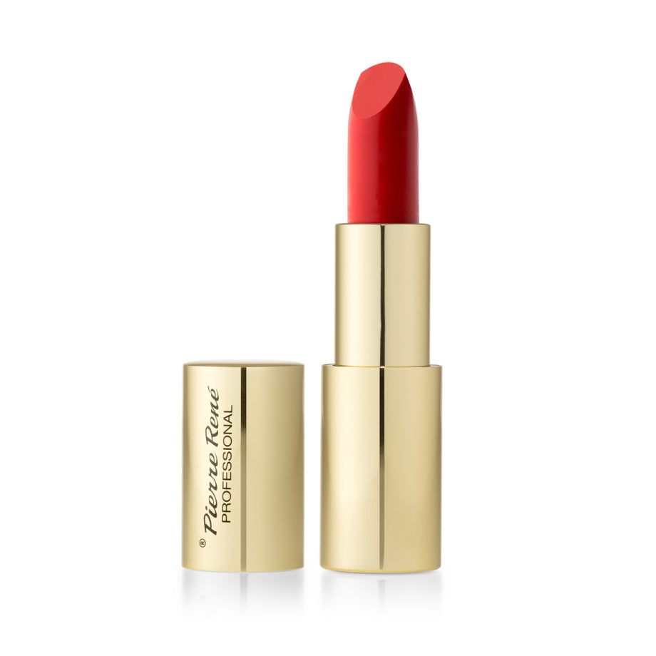 Royal Mat Lipstick nr 32 UNDERSTANDING RED Pierre Rene