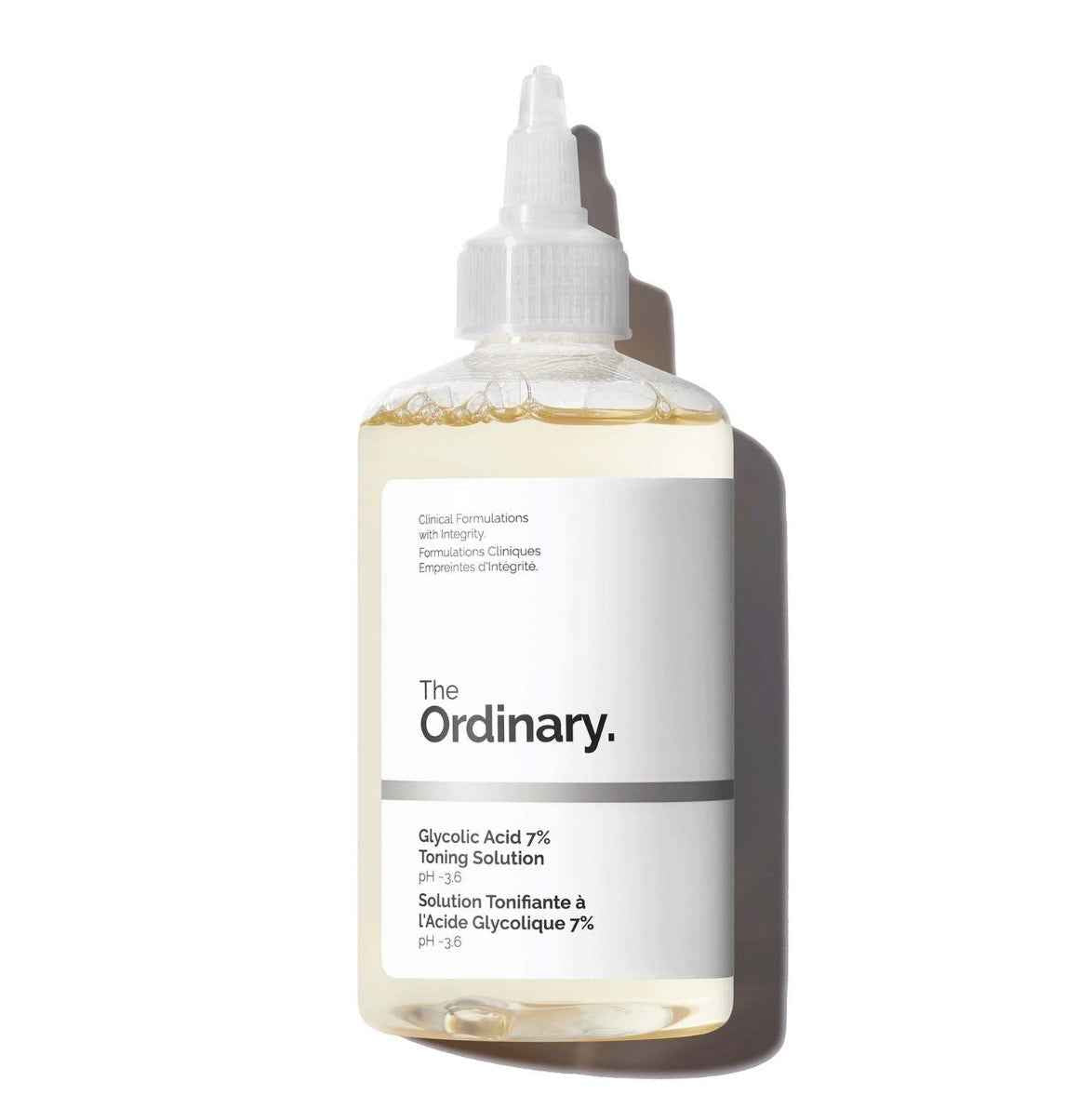 The ordinary glycolic acid7%