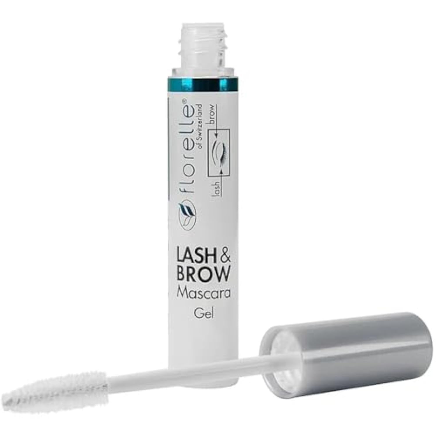 Lash & Brow Mascara Gel FLORELLE Florelle