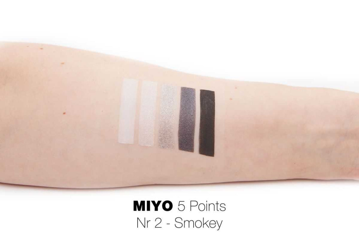 MIYO PALLET EYESHADOW 02 royalstoresuae