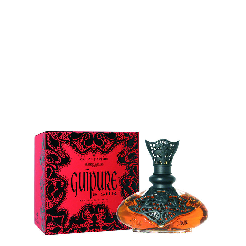 Guipure & Silk Eau de Parfum for women 100 ML JEANNE ARTHES
