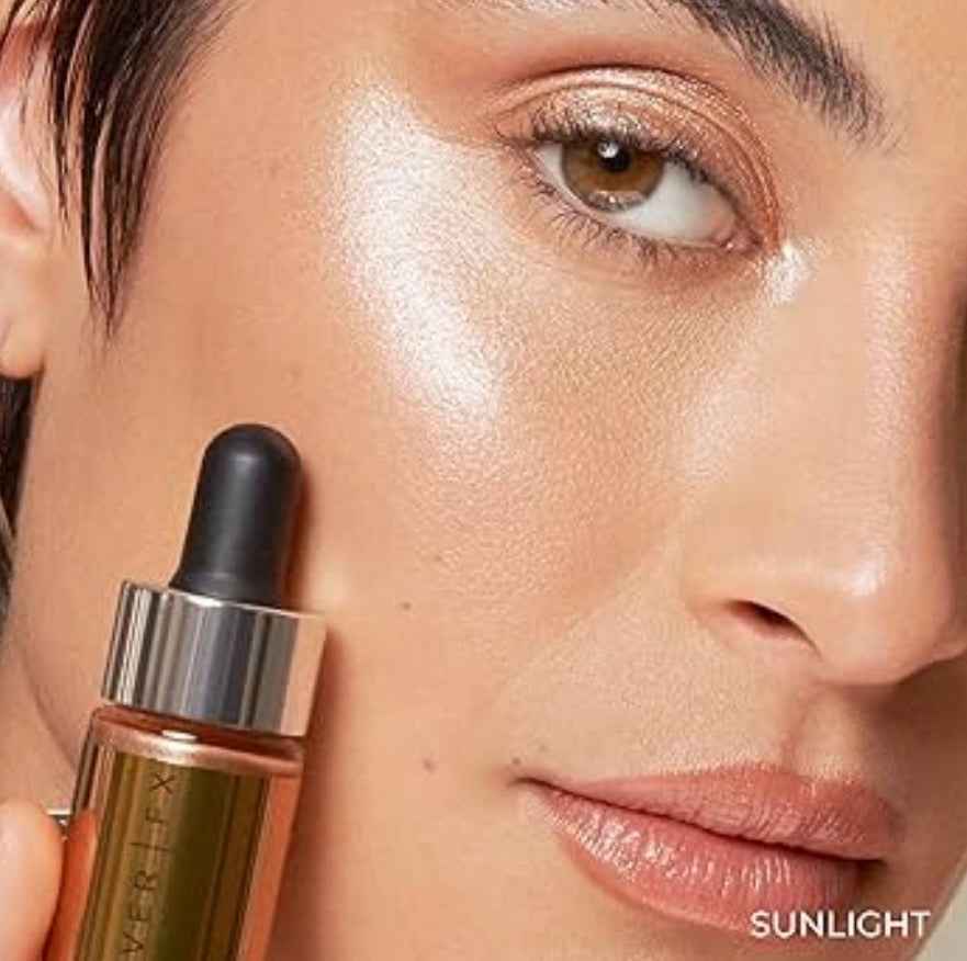 Cover FX Custom Enhancer Drops – sunlight