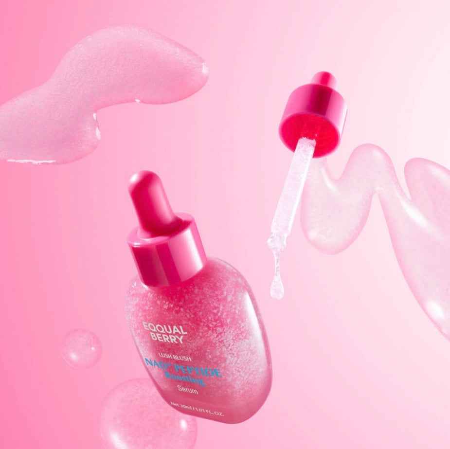 EQQUALBERRY NAD+peptide Bossting Serum