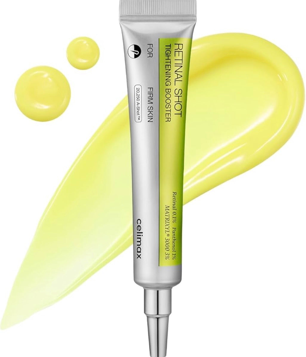 Celimax Retinal Shot tightening bosster royalstoresuae