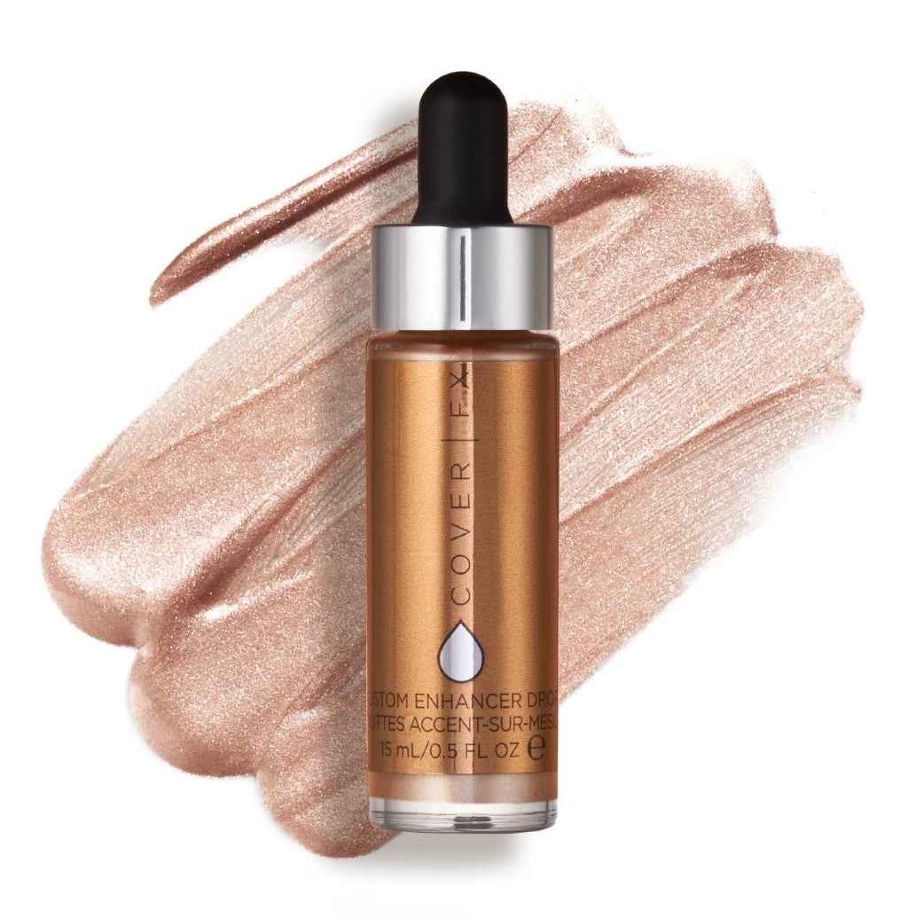 Cover FX Custom Enhancer Drops – sunlight