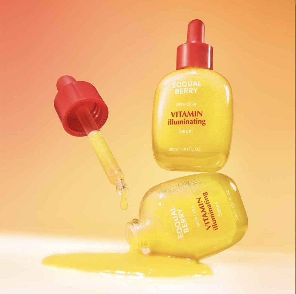 EQQUALBERRY Vitamin Iluminating Serum