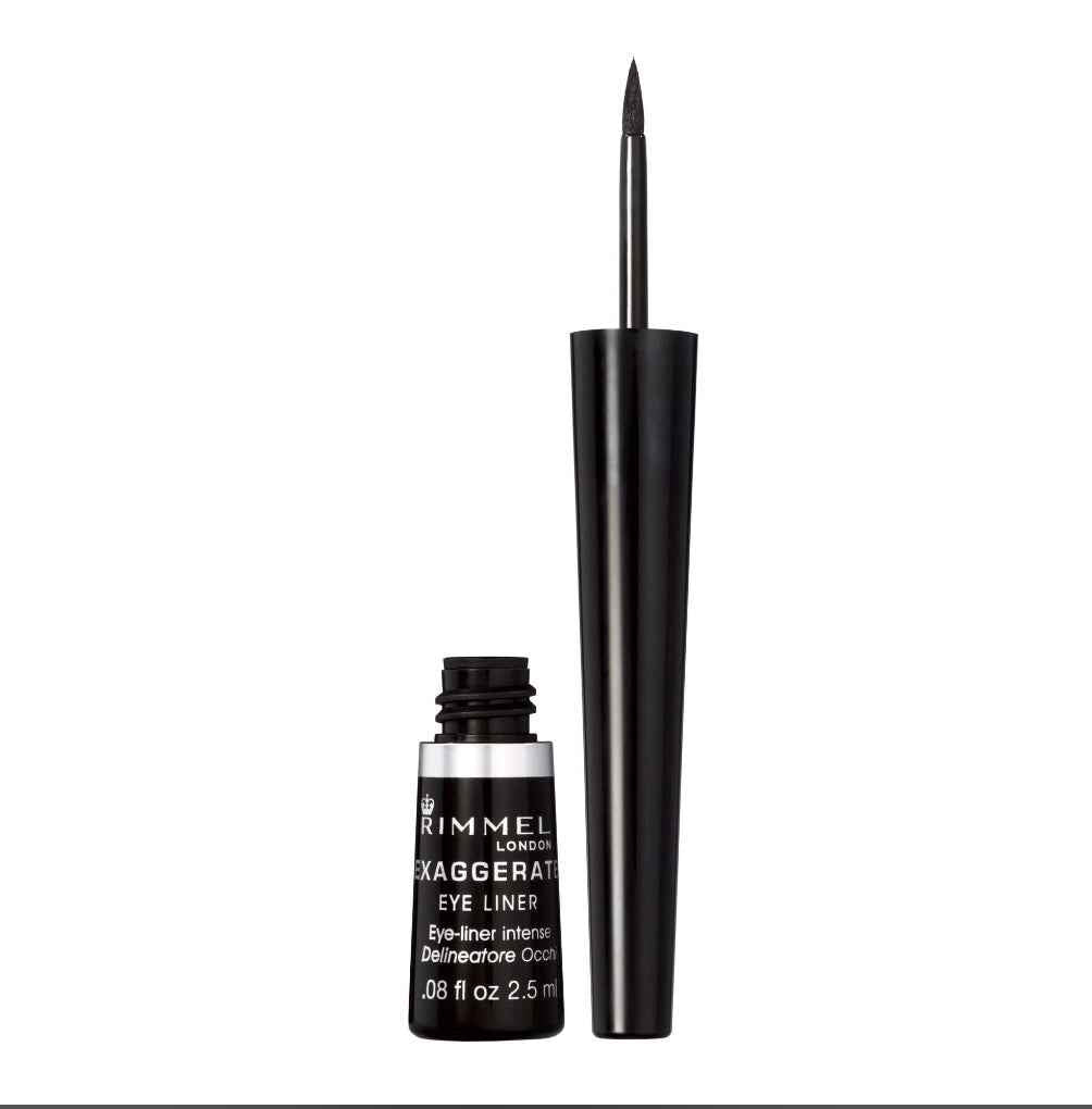 Scandaleyes Exaggerate Eyeliner Rimmel London
