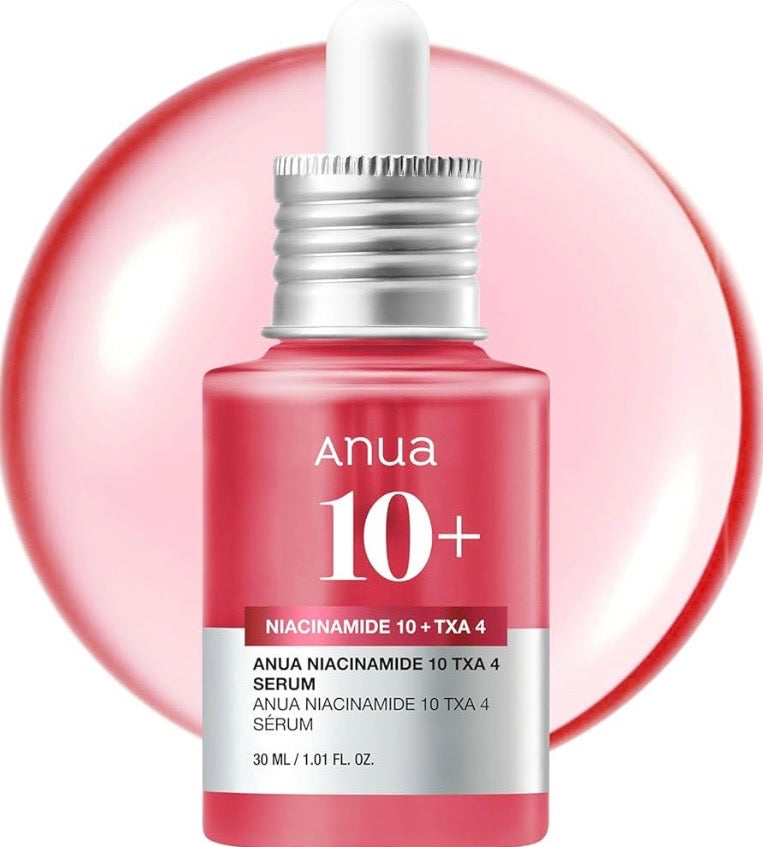Anua Niacinamide 10+Txa 4%Serum royalstoresuae