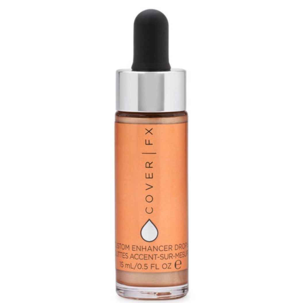 Cover FX Custom Enhancer Drops – sunlight