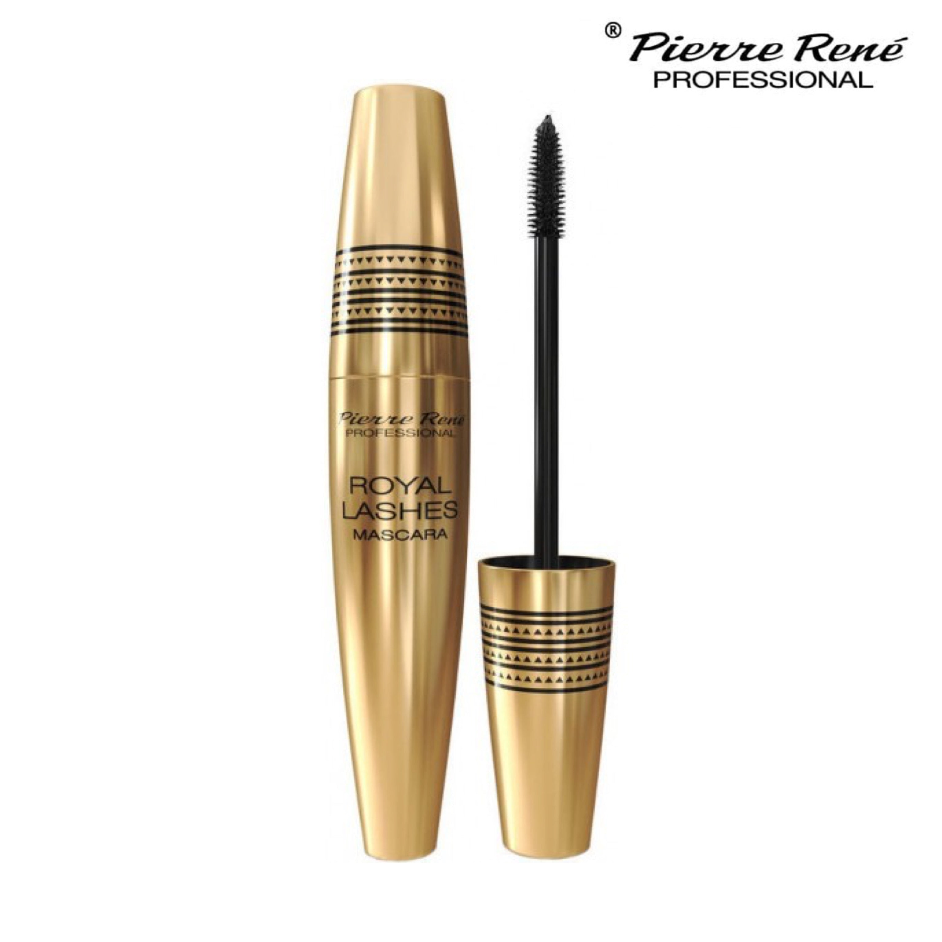 ROYAL LASHES MASCARA Thickening and Lengthening Pierre Rene