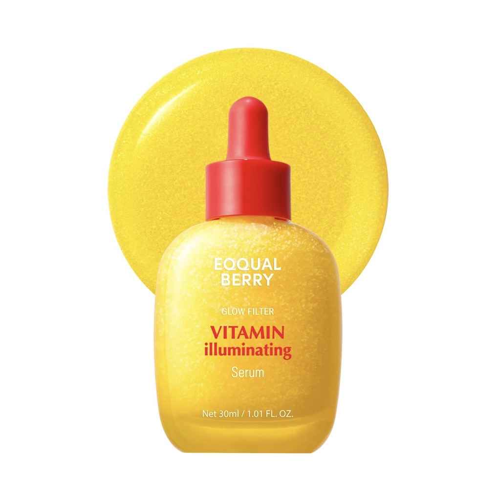 EQQUALBERRY Vitamin Iluminating Serum