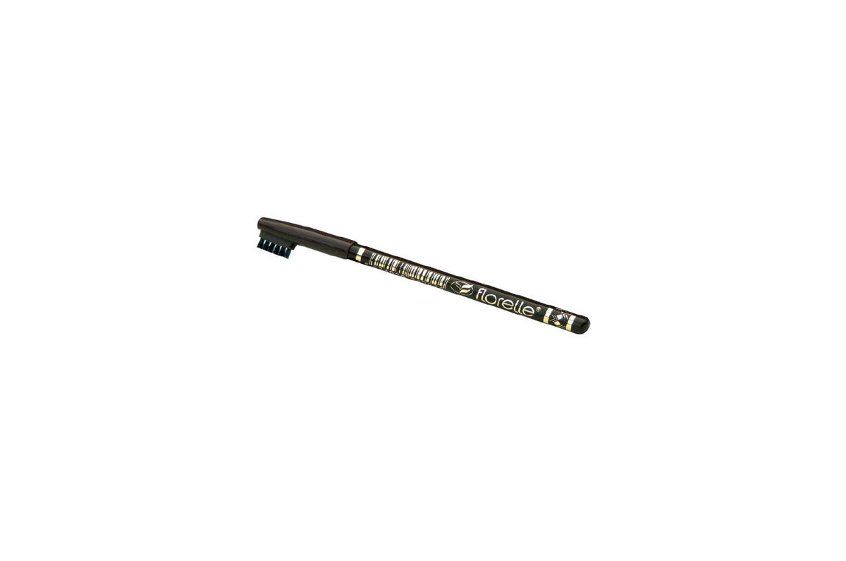 Florelle eyebrow pencil black 01 royalstoresuae