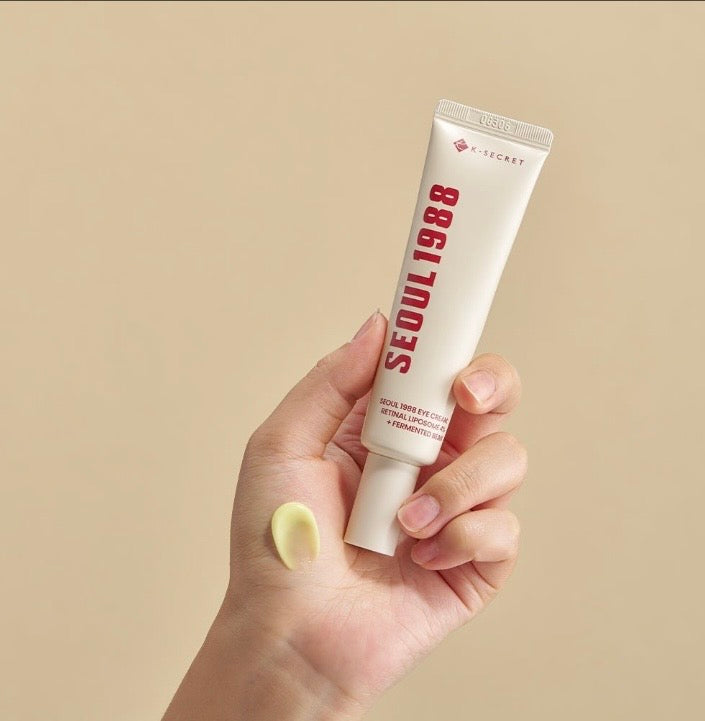 Seoul 1988 eye cream royalstoresuae
