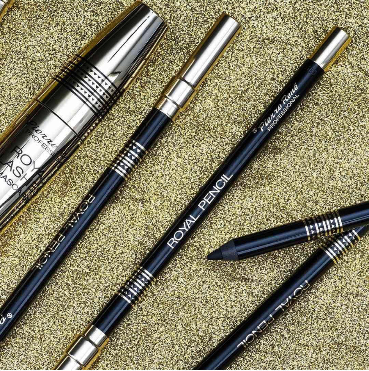 ROYAL PENCIL BLACK Pierre Rene Pierre Rene