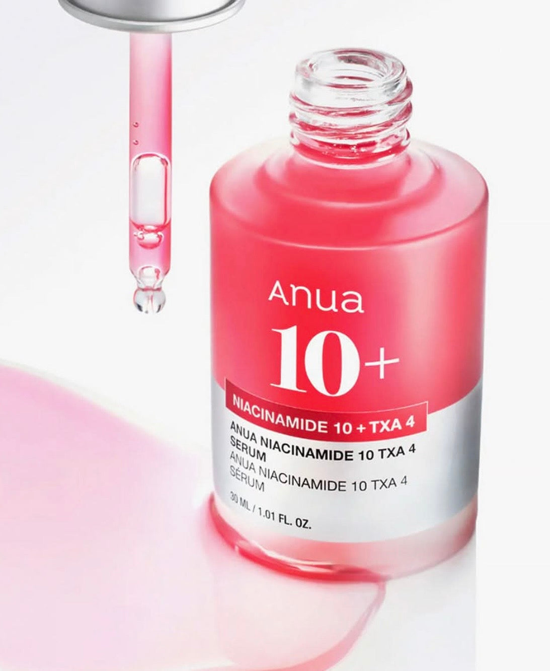 Anua Niacinamide 10+Txa 4%Serum royalstoresuae