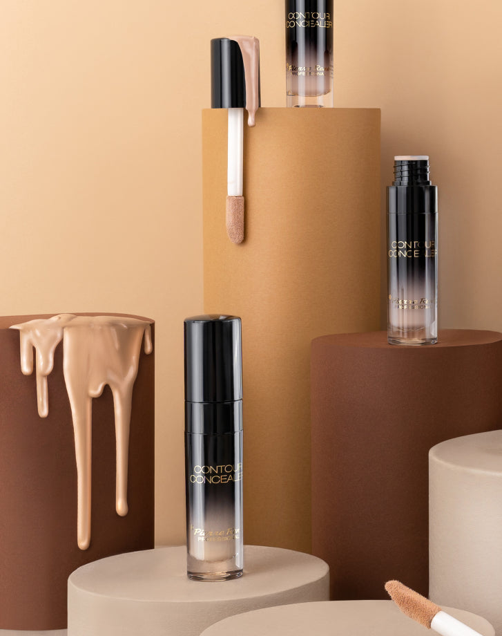 PIERRE RENE CONTOUR CONCEALER 04 Pierre Rene