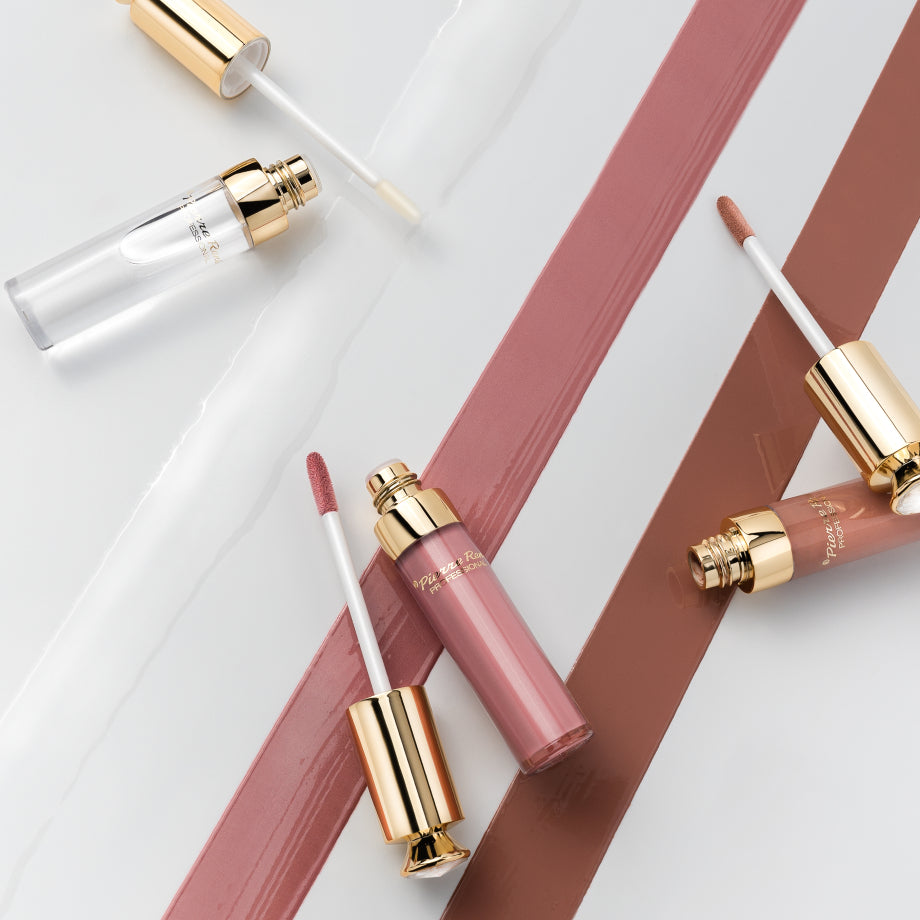 Cover Gloss Soft Shell Lip Gloss 03 Pierre Rene