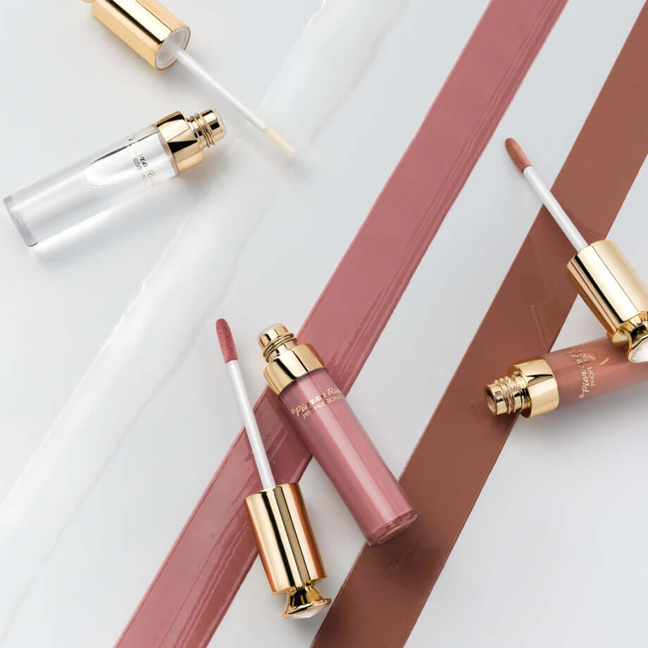 PIERRE RENE Cover Gloss no. 02 Creme d'Nude Pierre Rene