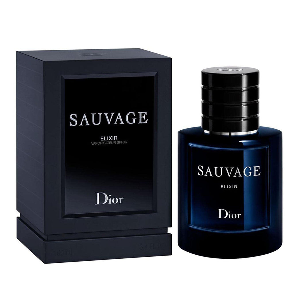 Christian Sauvage Elixir for Men EDP 100ml Christian Dior