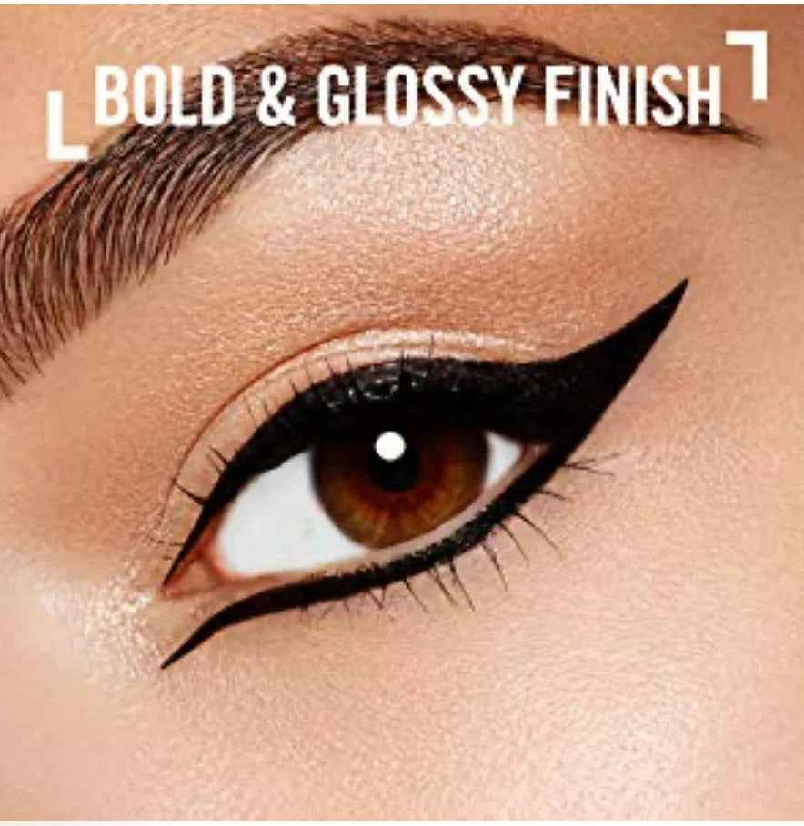 Exaggerate Waterproof Eye Liner Rimmel London