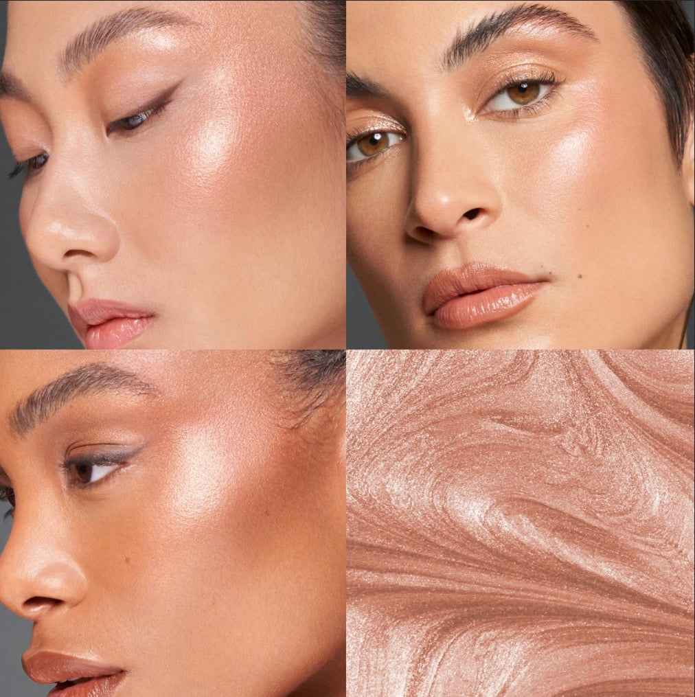 Cover FX Custom Enhancer Drops – Rose Gold