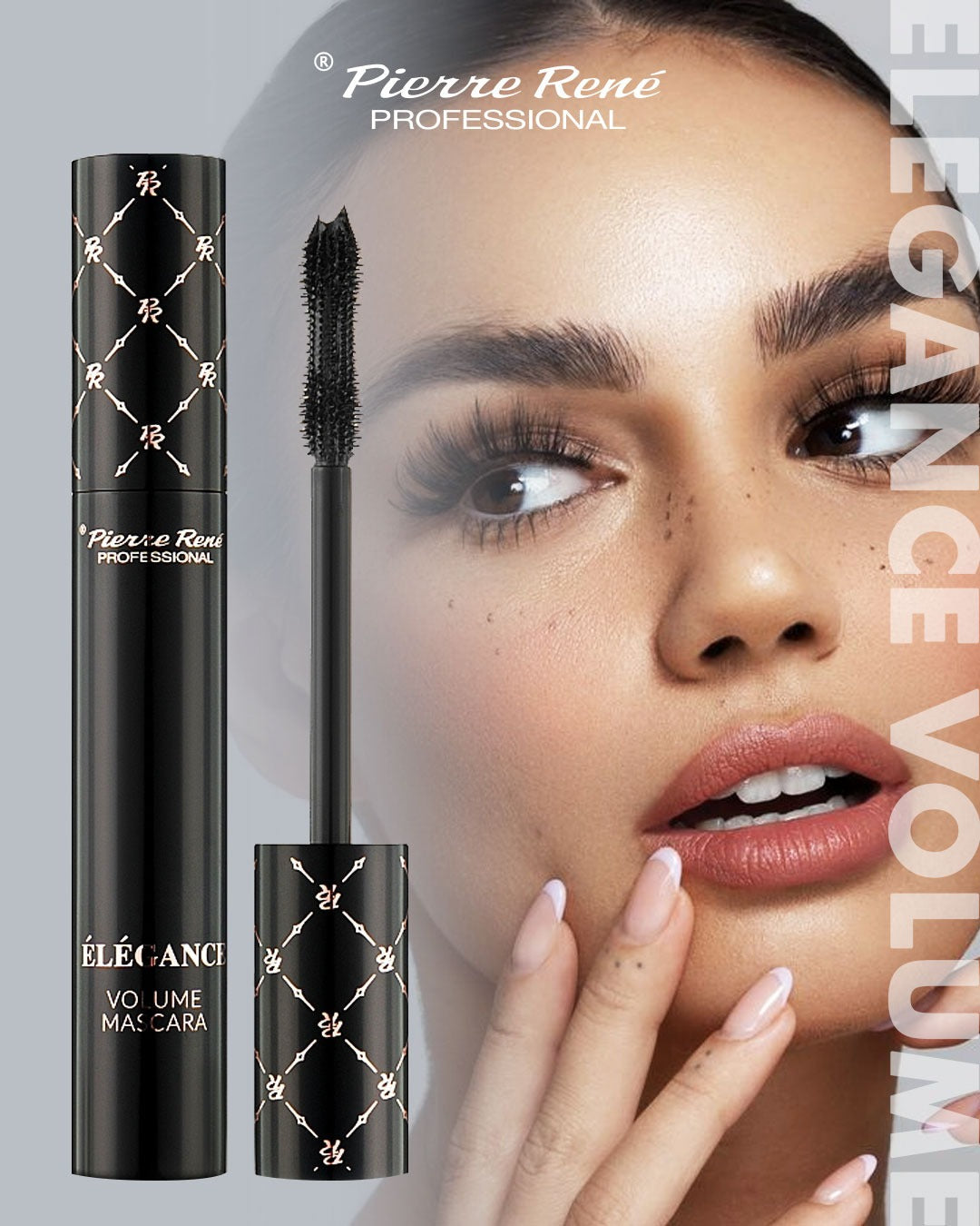 Elegance Volume Mascara Pierre Rene