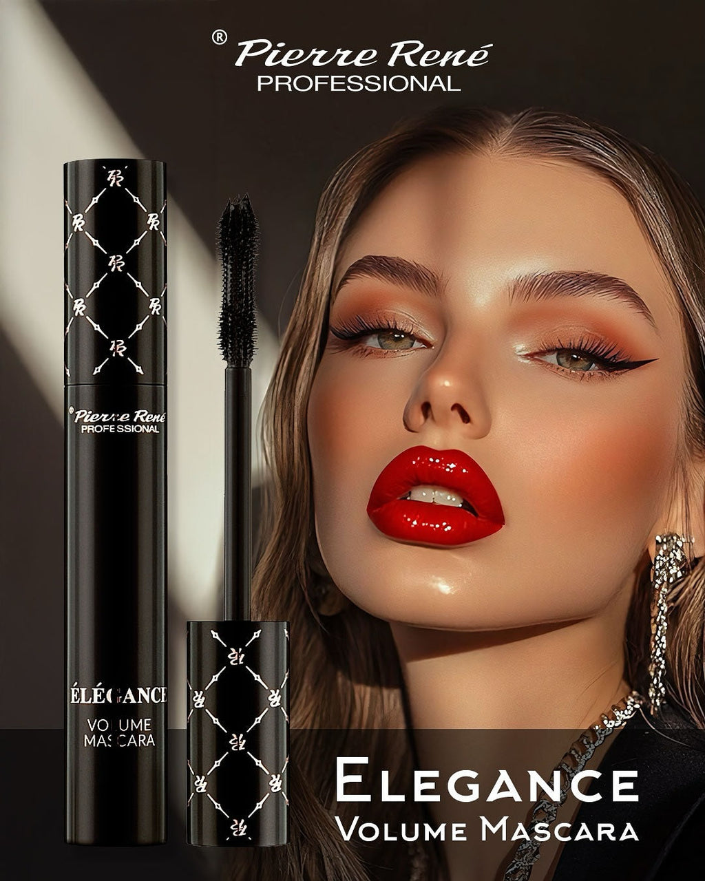 Elegance Volume Mascara Pierre Rene