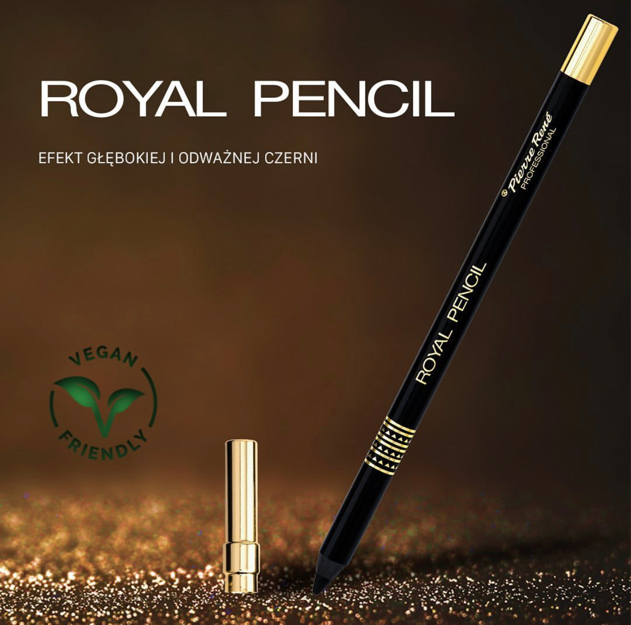 ROYAL PENCIL BLACK Pierre Rene Pierre Rene