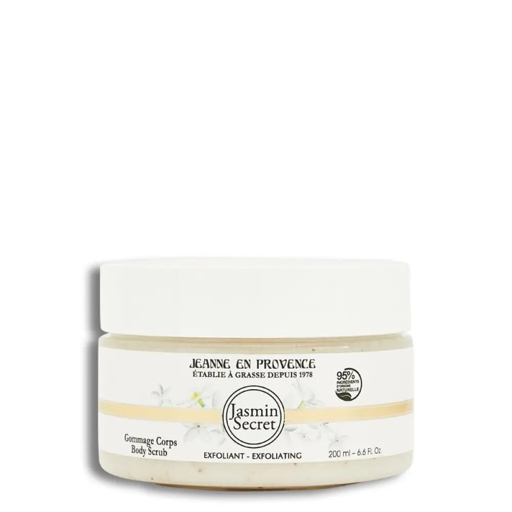 Jasmin Secret - Body Scrub Jeanne en Provence