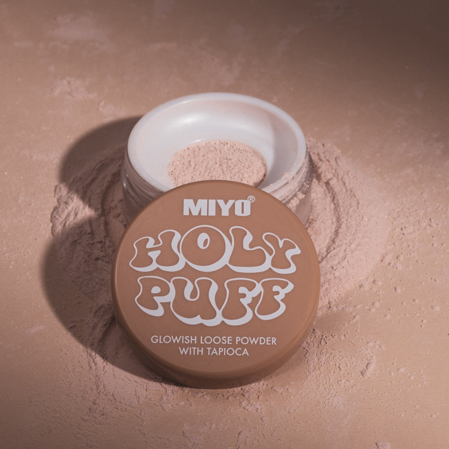 Holy Puff Loose Highlighter Powder Miyo