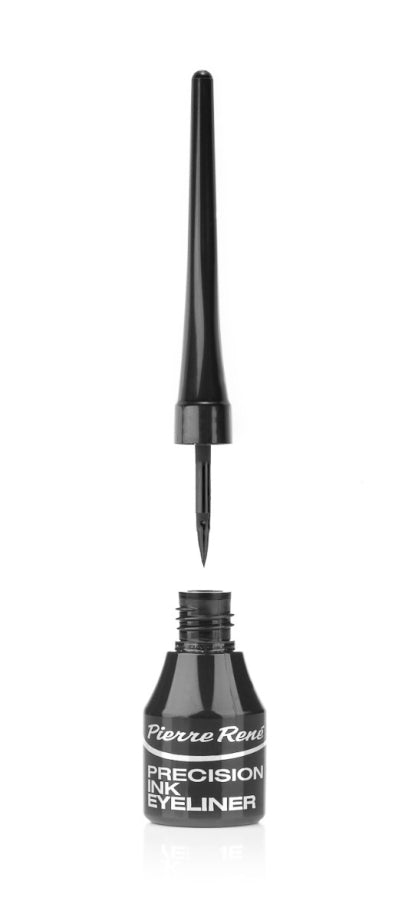 PRECISION INK EYELINER BLACK Pierre René Pierre Rene